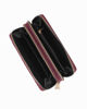 Immagine di PORTAFOGLI 2ZIP C/LACC.INS.LAT.+ST.FRONT