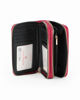 Immagine di PORTAF.MEDIO 2ZIP+DOPPIA CUC.FRONT.+LOGO