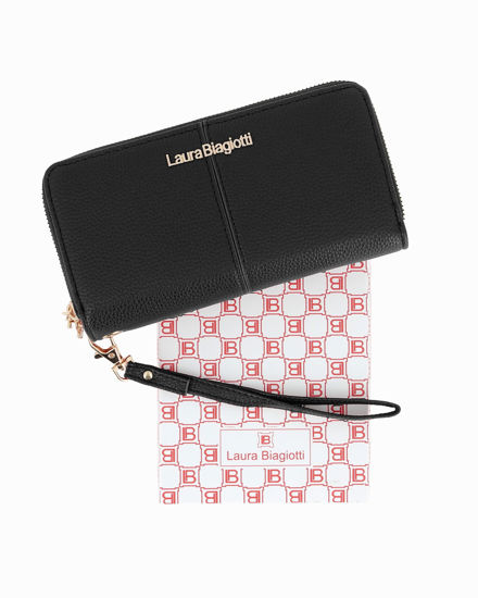 Immagine di PF.2ZIP C/LACC+DOPPIA CINT.FRONT+LOGO LB