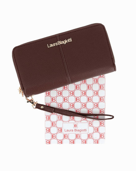 Immagine di PF.2ZIP C/LACC+DOPPIA CINT.FRONT+LOGO LB