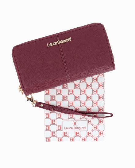 Immagine di PF.2ZIP C/LACC+DOPPIA CINT.FRONT+LOGO LB