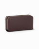 Immagine di PORTAFOGLI 2ZIP C/LACC.+INS.COCCO FRONT.