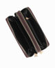 Immagine di PORTAFOGLI 2ZIP C/LACC.+INS.COCCO FRONT.