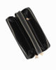 Immagine di PORTAFOGLI 2ZIP C/LACC.+INS.COCCO FRONT.
