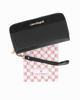 Immagine di PORTAFOGLI 2ZIP C/LACC.+INS.COCCO FRONT.