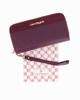 Immagine di PORTAFOGLI 2ZIP C/LACC.+INS.COCCO FRONT.