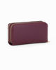 Immagine di PORTAFOGLI 2ZIP C/LACC.+INS.COCCO FRONT.