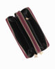 Immagine di PORTAFOGLI 2ZIP C/LACC.+INS.COCCO FRONT.