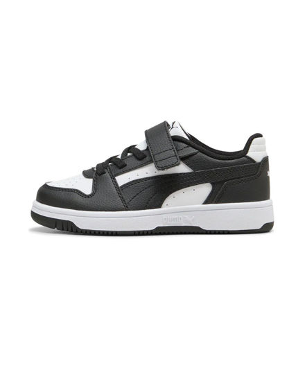 Immagine di SCARPA REBOUND SLAM LO AC+PS 10-2% WH-BK