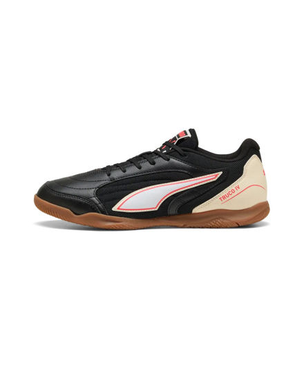 Immagine di SCARPA TRUCO IV ID BLACK-RED-WHITE