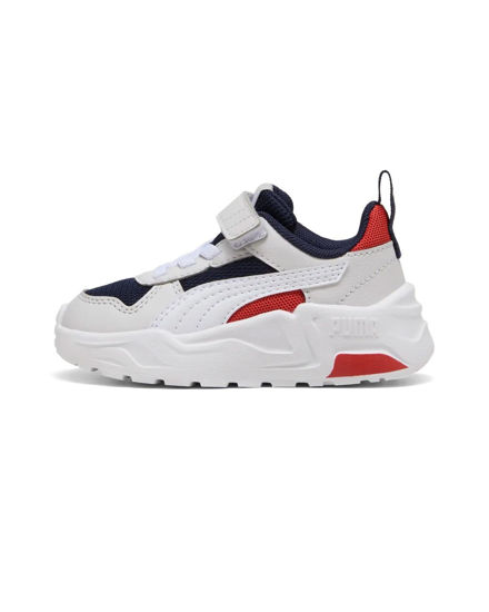 Immagine di SCARPA TRINITY 2 LT TD 4-9 NAV-WHT-RED