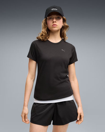 Immagine di T-SHIRT MM PUMATECH SENSE TEE BLACK