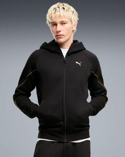 Immagine di JACKET C/CAPP.SPORT GRAPHIC HOLIDAY BLK