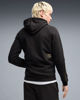Immagine di JACKET C/CAPP.SPORT GRAPHIC HOLIDAY BLK