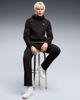 Immagine di JACKET C/CAPP.SPORT GRAPHIC HOLIDAY BLK