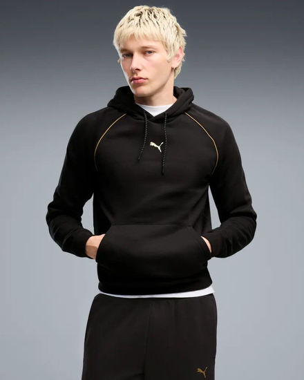 Immagine di SWEAT C/CAPP.SPORT GRAPHIC HOLIDAY BLACK