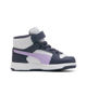 Immagine di SCARPA REBOUND SLAM MID AC+TD 4-9 INK-LA