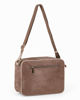 Immagine di CAMERA BAG 2ZIP C/INSERTI SUL DAVANTI