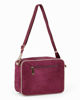 Immagine di CAMERA BAG 2ZIP C/INSERTI SUL DAVANTI