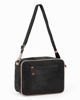 Immagine di CAMERA BAG 2ZIP C/INSERTI SUL DAVANTI