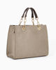 Immagine di BORSA 2MAN. C/LOGO TONDO C/LETTERINE