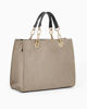 Immagine di BORSA 2MAN. C/LOGO TONDO C/LETTERINE