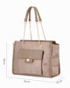 Immagine di SHOPPING 2MAN.CAT+TASCA FRONT.FIOCCO LOG