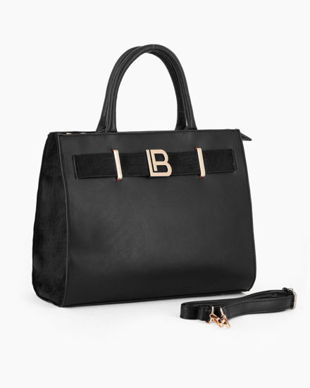 Immagine di BORSA A MANO 2MAN.C/INSERT.FRONT.LOGO LB