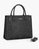 Immagine di BORSA MANO MEDIA C/TRAC+RIC.FRONT.FIORE