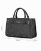 Immagine di BORSA MANO 2MAN.+TRAC.C/RIC.FRONT.FIORE