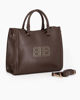 Immagine di BORSA 2MAN.C/LOGO LETTERE LB