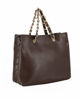 Immagine di BORSA A MANO C/CAT.RINFILATA+PENDAG.LB