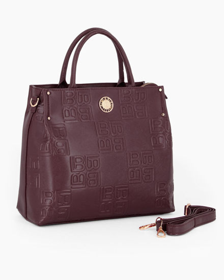 Immagine di BORSA 2MAN.C/LOGO ROTONDO PERSONALIZZATO