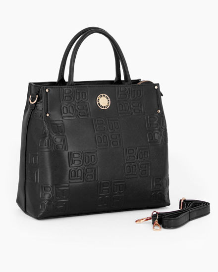 Immagine di BORSA 2MAN.C/LOGO ROTONDO PERSONALIZZATO