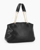 Immagine di SHOPPING 2MAN.C/LOGO FIORE RICAM.FRONT.