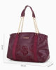 Immagine di SHOPPING 2MAN.C/LOGO FIORE RICAM.FRONT.