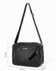Immagine di CAMERA BAG 2ZIP ST.LOGO FRONT+ZIP DIETRO