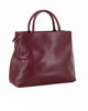 Immagine di BORSA A MANO C/STAMPA+INS.CINT.C/FIBBIA