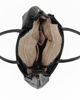 Immagine di BORSA A MANO C/STAMPA+INS.CINT.C/FIBBIA