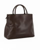 Immagine di BORSA A MANO C/STAMPA+INS.CINT.C/FIBBIA