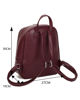 Immagine di ZAINO 1ZIP PARTE FRONTALE STRASS