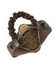 Immagine di BORSA MEZZALUNA A SPALLA 1MAN C/CAM.FRON
