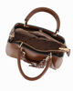 Immagine di BORSA PICCOLA 2MANICI C/CATENA E FOULARD