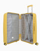 Immagine di RIFLE - TROLLEY GIALLO IN PP 4 RUOTE CON COMBINAZIONE TSA