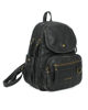 Immagine di ZAINO 2SCOMPARTI C/PATTA+2TASCHE ZIP