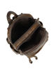 Immagine di ZAINO 2SCOMPARTI C/PATTA+2TASCHE ZIP