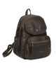 Immagine di ZAINO 2SCOMPARTI C/PATTA+2TASCHE ZIP