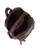 Immagine di ZAINO 2SCOMPARTI C/PATTA+2TASCHE ZIP