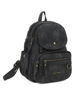Immagine di ZAINO 2SCOMPARTI C/PATTA+2TASCHE ZIP