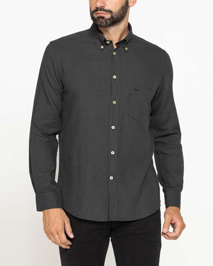 Immagine di CAMICIA ML FLANELLA UNITA